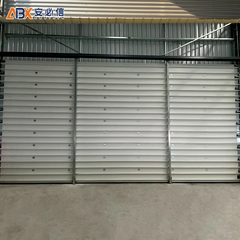 临沂市高扬程提升门