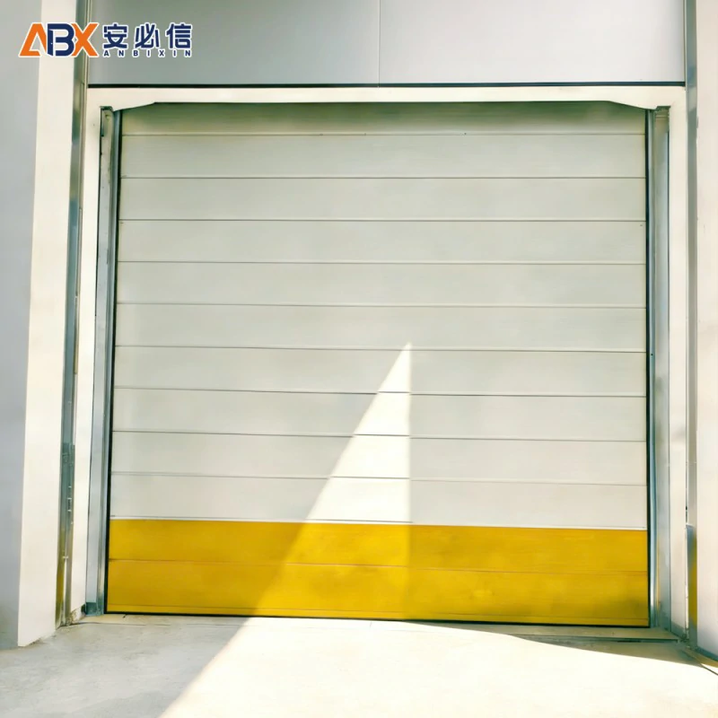 临沂市快速滑升门